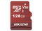 Memoria Hiksemi MicroSDXC UHS-l de 128 GB, Especializada Para Videovigilancia, Clase 10.