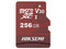 Memoria Hiksemi MicroSDXC UHS-l de 256 GB, Especializada Para Videovigilancia, Clase 10.
