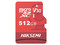Memoria Hiksemi MicroSDXC de 512 GB, Especializada Para Videovigilancia, Clase 10.
