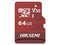 Memoria Hiksemi MicroSDXC UHS-l de 64 GB, Especializada Para Videovigilancia, Clase 10.
