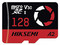 Memoria Hikvision MicroSDXC UHS-I U1 de 128 GB, Clase 10.