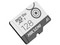 Memoria Hiksemi microSDHC de 128 GB, clase 10, Especializada Para Videovigilancia Móvil, Soporta Altas Temperaturas.