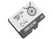 Memoria Hiksemi microSDHC de 64 GB, clase 10, Especializada Para Videovigilancia Móvil, Soporta Altas Temperaturas.