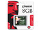 Memoria Kingston Compact Flash de 8GB