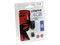 Lector de tarjetas MicroSDHC USB 2.0. Incluye Memoria MicroSDHC de 4GB