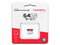 Memoria Kingston MicroSD de 64 GB, clase 10, para Nintendo Switch.