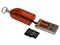 Lector de tarjetas MicroSD USB 2.0. Incluye Memoria MicroSD de 2GB y Adaptadores SD/MiniSD