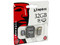 Memoria Kingston MicroSDHC de 32 GB Clase 10, incluye adaptador SD y lector de tarjetas MicroSD USB 2.0