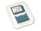 Memoria Kingston de 128MB, MultiMedia de tamaño reducido (RS-MMC)
