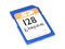 Memoria Kingston de 128MB, Secure Digital (SD)