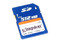 Memoria Kingston de 512MB Secure Digital (SD)