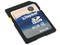 Memoria Kingston SDHC de 4 GB, Clase 4.