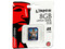 Memoria Kingston SDHC ultimate de 8GB, 100X, Clase 6