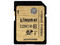 Memoria Kingston SDXC de 128 GB Clase 10.
