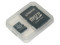 Memoria Kingston MicroSD de 256 MB