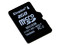 Memoria Kingston microSD de 2GB