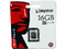 Memoria Kingston microSDHC de 16GB Clase 4.