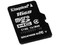 Memoria Kingston microSDHC de 16GB Clase 4.