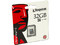 Memoria Kingston microSDHC de 32GB Clase 4.