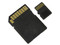 Memoria Kingston microSDHC de 8 GB, Clase 4, incluye adaptador SD.