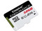 Memoria microSDHC UHS-I U1 Kingston High Endurance de 32GB, Clase 10.