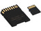 Memoria Kingston MicroSDXC UHS-I U3 de 64 GB, Clase 10.