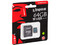 Memoria Kingston MicroSDXC UHS-I U3 de 64 GB, Clase 10.