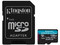 Memoria Micro-SD Kingston Technology Canvas Go Plus 128GB, 200 MB/s, Clase 10