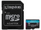 Memoria microSD Kingston Canvas Go Plus SDCG4/1TB de 1TB.