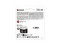 Memoria MicroSDXC Kingston Canvas Go! Plus de 256GB, UHS-I U3, Clase 10.