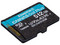 Memoria microSDXC Kingston Canvas Go! Plus de 512GB, UHS-I U3, Clase 10.
