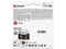 Memoria Micro-SD Kingston Technology Canvas Go Plus 64GB, 200 MB/s, Clase 10