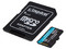 Memoria Micro-SD Kingston Technology Canvas Go Plus 64GB, 200 MB/s, Clase 10