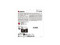 Memoria Kingston Industrial MicroSDXC UHS-1 U3 de 128 GB, Clase 10, Incluye adaptador SD.