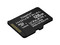 Memoria Kingston Industrial MicroSDXC UHS-1 U3 de 128 GB, Clase 10, Incluye adaptador SD.