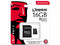 Memoria Kingston MicroSDHC Industrial de 16GB, Clase 10.