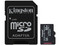 Memoria Kingston MicroSDHC/SDXC Industrial C10 de 32GB, Clase 10.