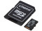 Memoria Flash Kingston Industrial, 64GB MicroSDHC UHS-I Clase 10, Incluye Adaptador.