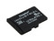 Memoria microSD KINGSTON de 8GB, Industrial Clase 10 UHS-I U3 V30 A1, con Adaptador.
