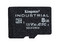 Memoria microSD KINGSTON de 8GB, Industrial Clase 10 UHS-I U3 V30 A1, con Adaptador.
