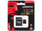 Memoria Kingston MicroSDHC UHS-I U3 de 32 GB, Clase 10.