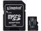 Memoria Kingston Canvas Select Plus MicroSDXC UHS-I U1 de 128 GB, Clase 10.