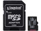 Memoria Kingston MicroSDHC Canvas Select Plus UHS-I U1 de 32 GB, Clase 10. Incluye adaptador Micro SD.