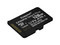 Memoria Kingston Canvas Select Plus MicroSDXC de 128 GB Clase 10, incluye adaptador SD.
