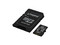 Memoria Kingston MicroSDXC UHS-I U1 Canvas Select Plus de 64GB, A1, Gen 3, 100 MB/s, Clase 10. Incluye adaptador.

