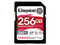 Memoria Kingston MicroSDXC UHS-II U3 Canvas React Plus de 256GB, V60.