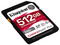 Memoria Kingston Canvas React Plus SDXC, UHS-II U3 de 512GB, Clase 10.