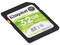 Memoria Kingston Canvas Select SDHC UHS-I U1 de 32 GB, clase 10.