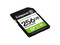 Tarjeta Memoria Flash SD Kingston SDXC Canvas Select 256GB 150MB/s C10 UHS-I U1 V10.