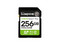 Tarjeta Memoria Flash SD Kingston SDXC Canvas Select 256GB 150MB/s C10 UHS-I U1 V10.